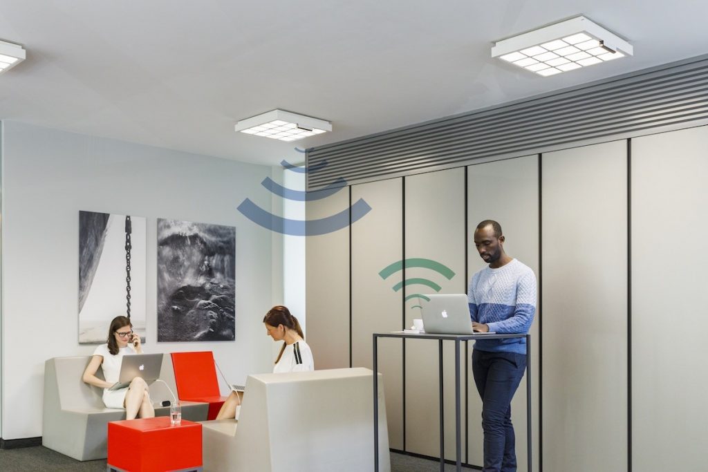 Bombillas Philips, Lifi
