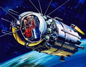 Aterrizaje Lunar