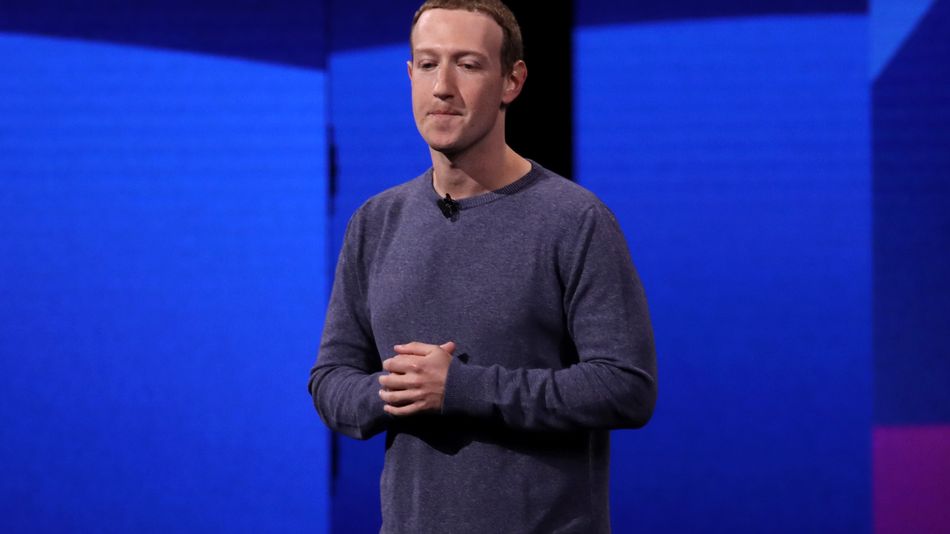 Facebook fue golpeado con una multa millonaria