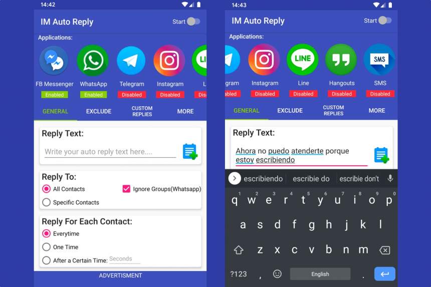 Aunque WhatsApp sirve para estar siempre conectado, en ocasiones no podemos atender una conversación. ¿La solución? Las respuestas automáticas.