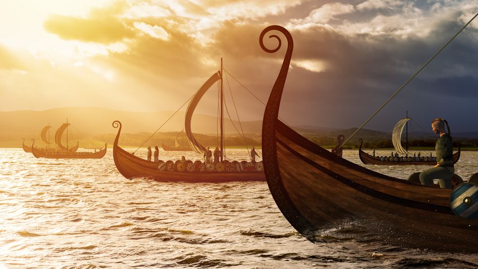 Los huesos de Viking y el ADN se descompondrán rápidamente a medida que Groenlandia se derrite.